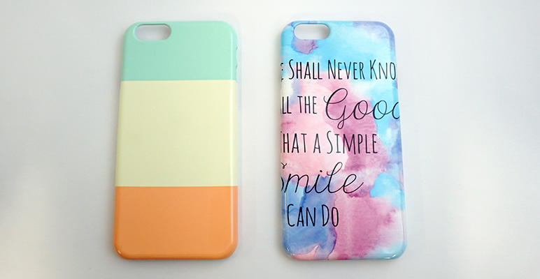 Sublimation printing